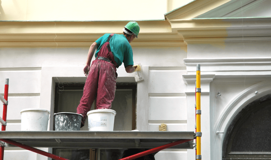 Exterior Painting